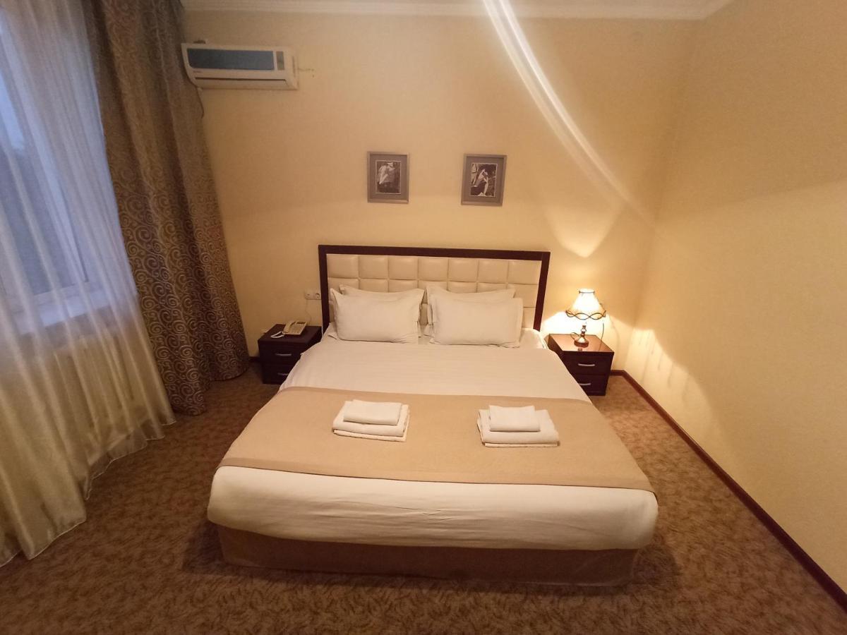 Silk Way Boutique Hotel Osh Luaran gambar