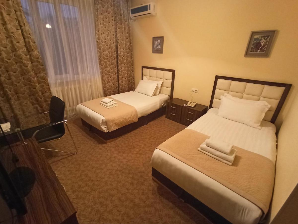 Silk Way Boutique Hotel Osh Luaran gambar