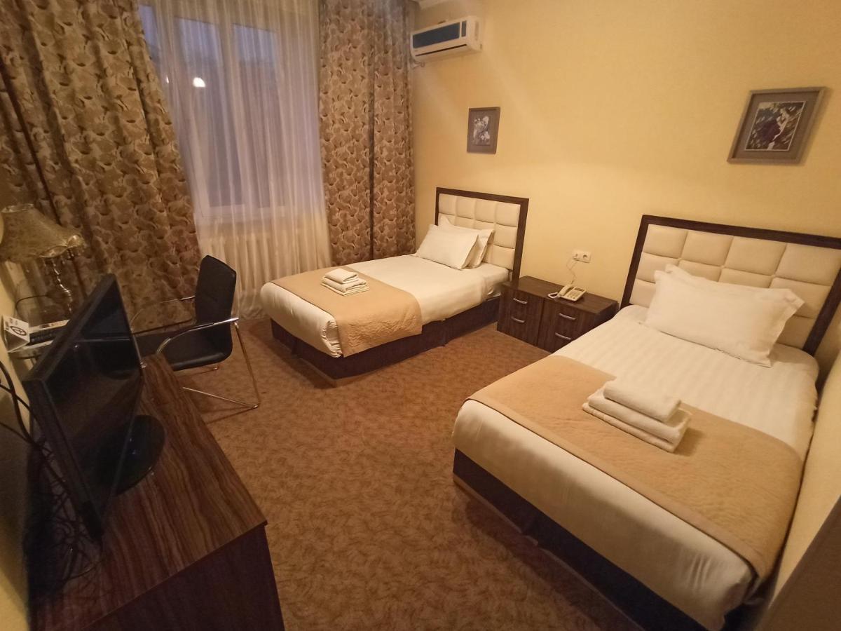 Silk Way Boutique Hotel Osh Luaran gambar