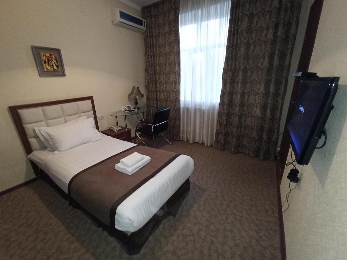 Silk Way Boutique Hotel Osh Luaran gambar